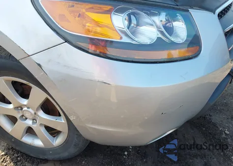 2009 Hyundai Santa Fe Limited из США, поврежденный, VIN 5NMSH13E29H241523